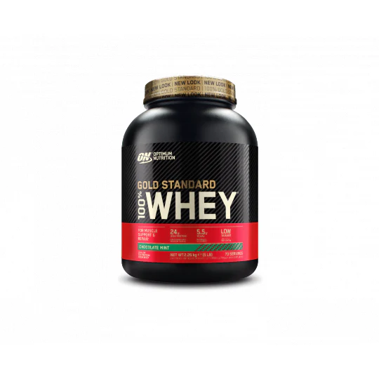 Optimum Nutrition Gold Standard 100% Whey (2.2kg) - Image 4