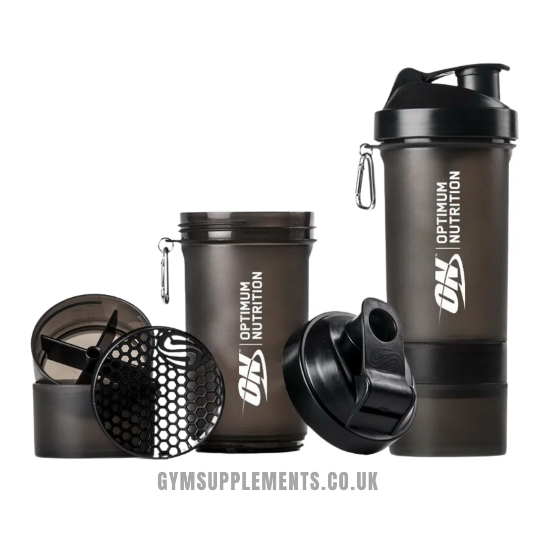 Optimum Nutrition ON SmartShake Original 600 ml - Image 2