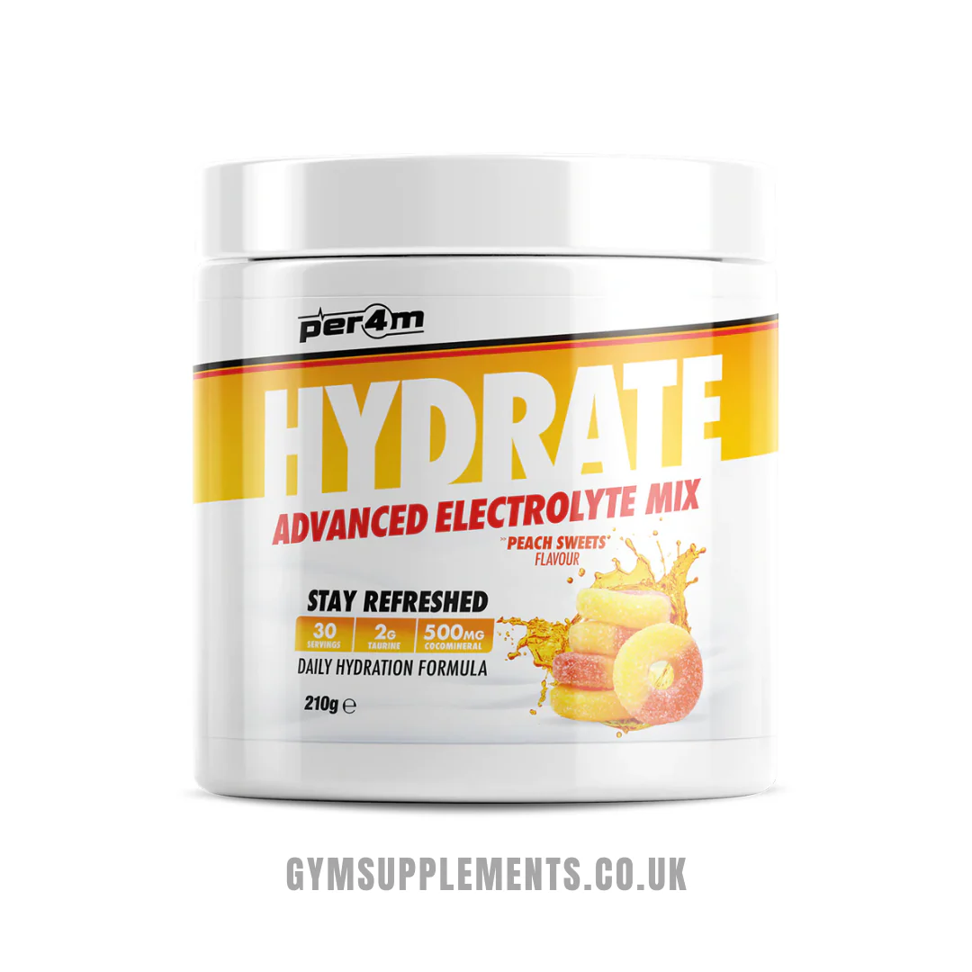 Per4m Hydrate Electrolyte Mix 210g - Image 6