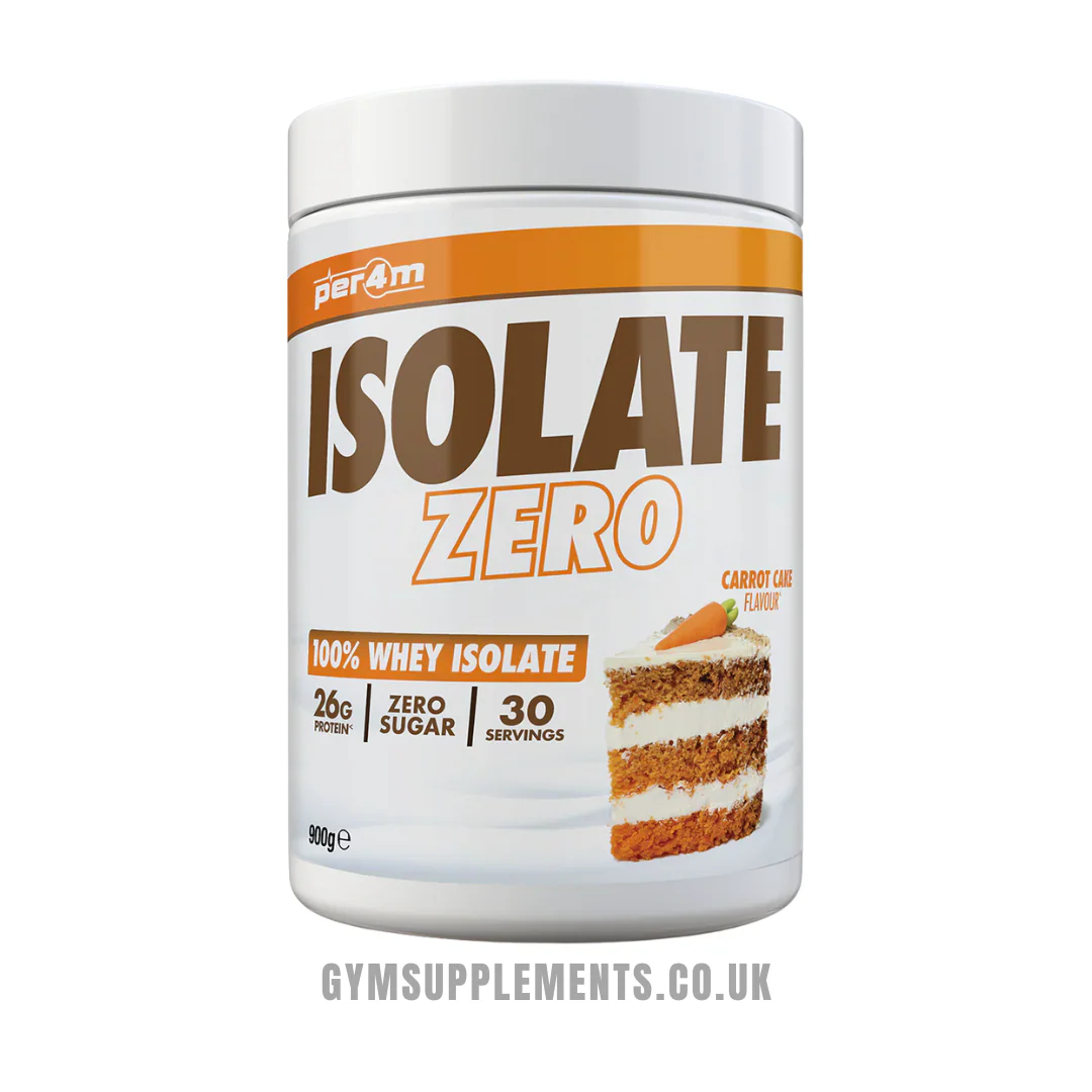 Per4m Isolate Zero 100% Whey Protein Isolate 900g - Image 3