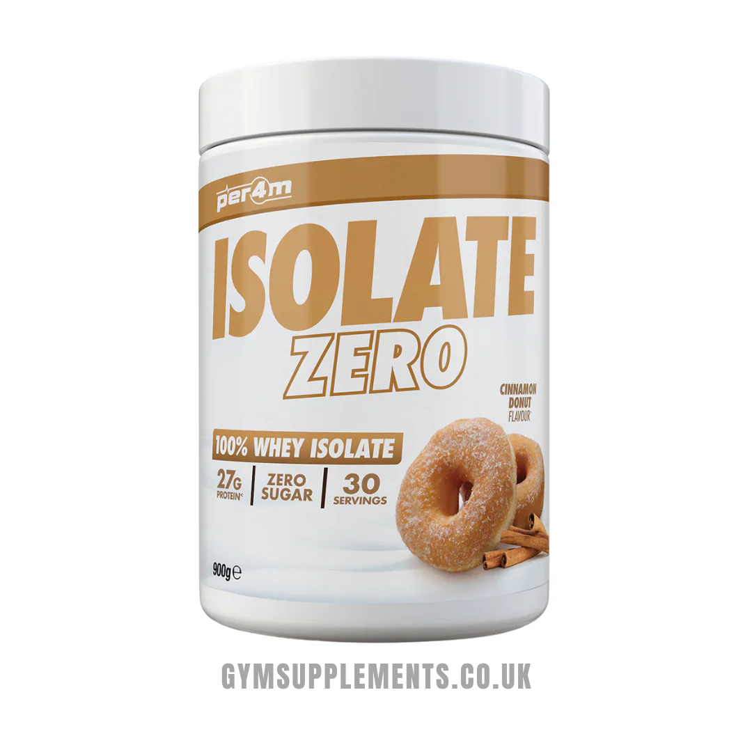 Per4m Isolate Zero 100% Whey Protein Isolate 900g - Image 7