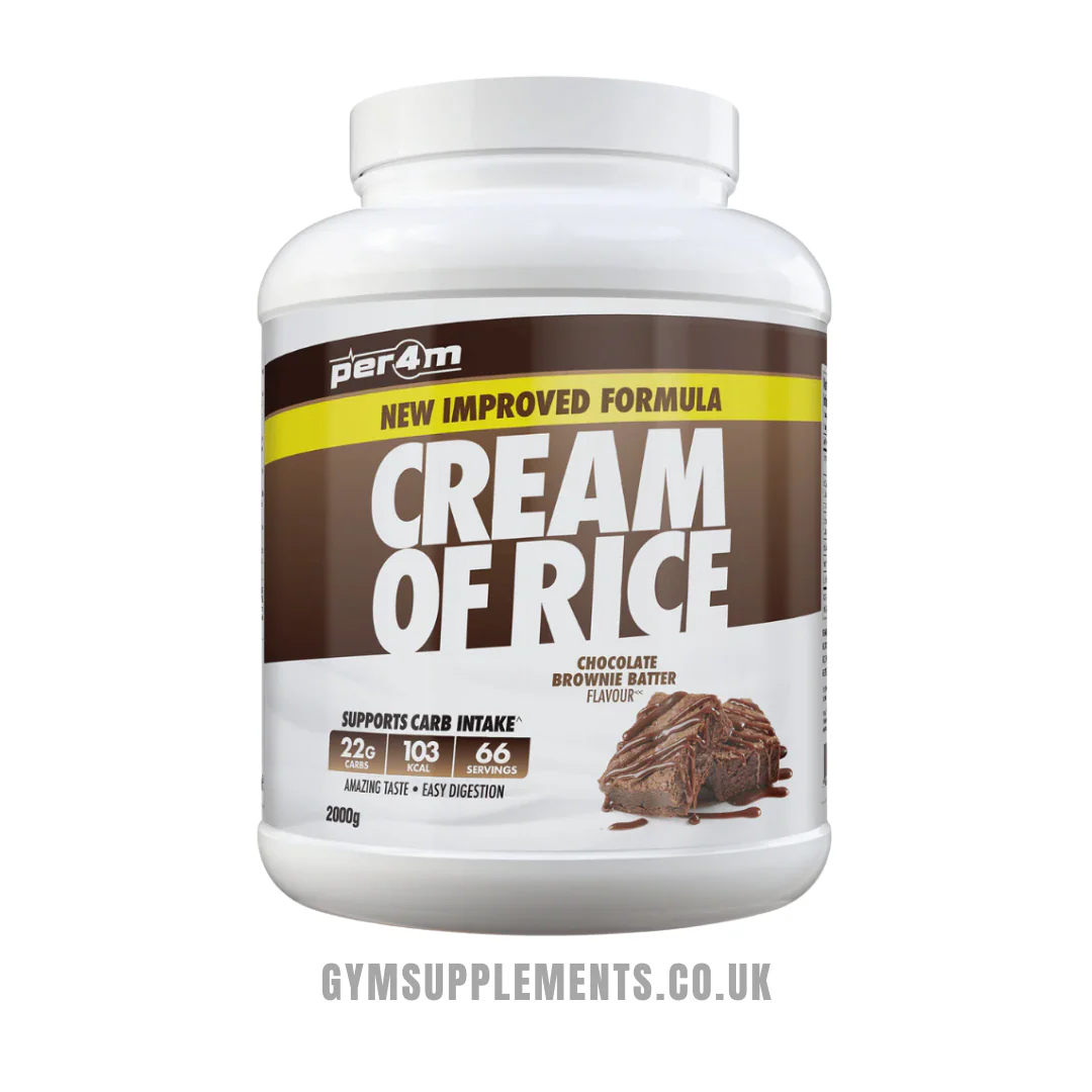 Per4m Nutrition Cream of Rice 2kg 2kg 66 Servings - Image 10