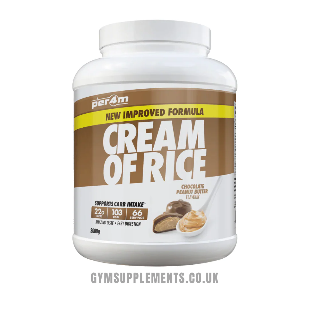 Per4m Nutrition Cream of Rice 2kg 2kg 66 Servings - Image 12
