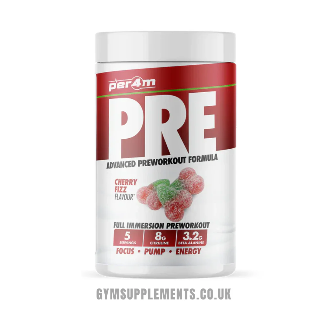 Per4m Pre Advanced Pre-Workout Formula 5 Servings - Image 2