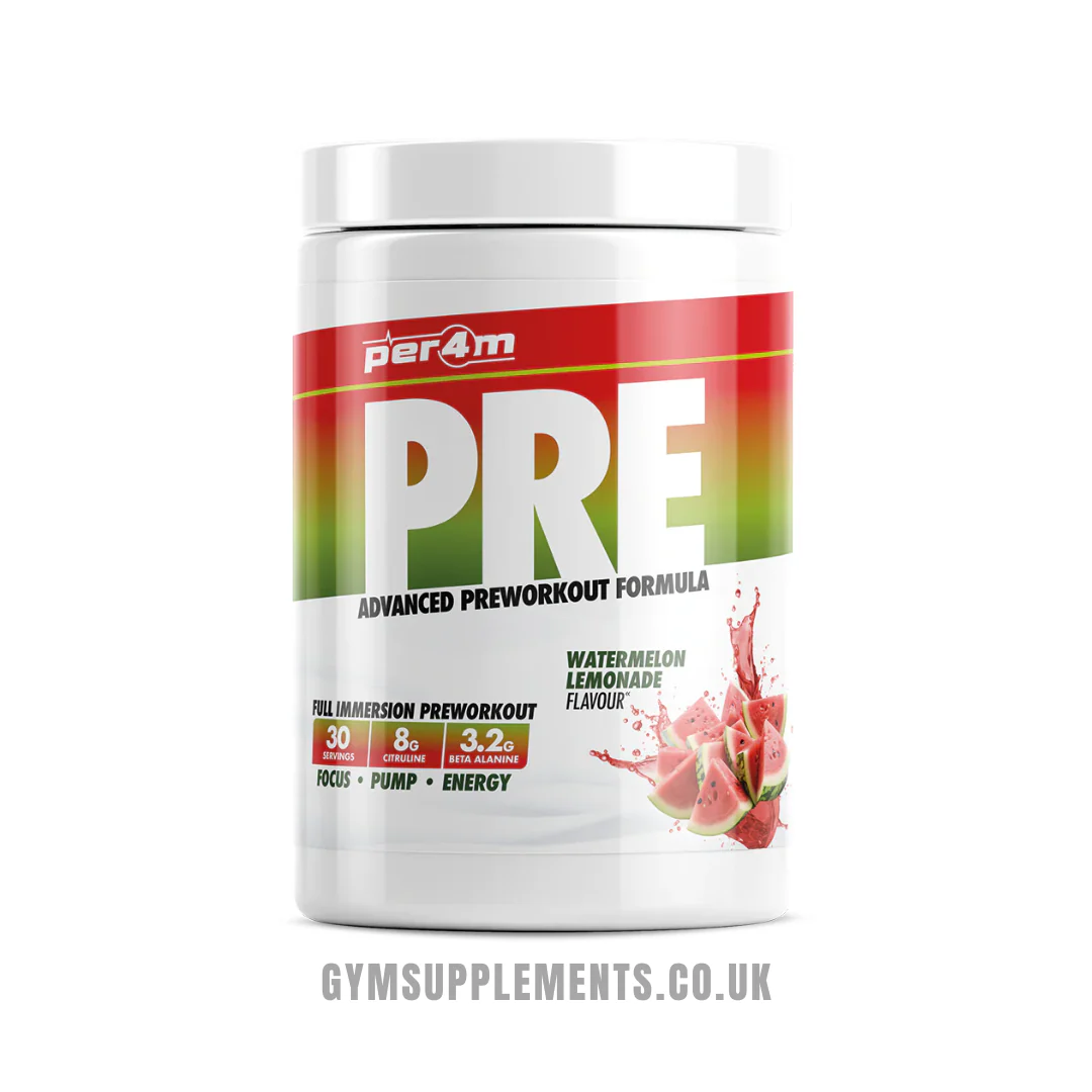 Per4m Pre Workout Stim 570g - Image 4