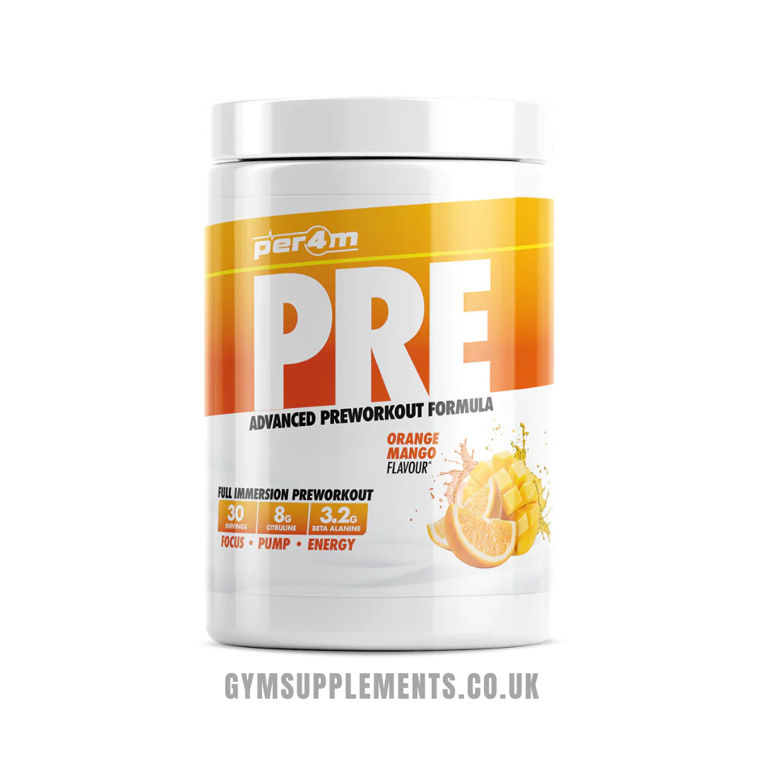 Per4m Pre Workout Stim 570g - Image 5