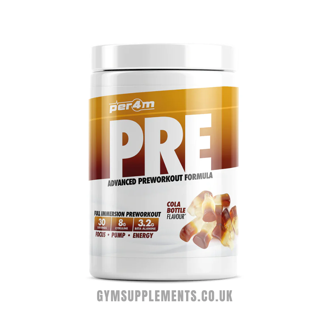 Per4m Pre Workout Stim 570g - Image 6