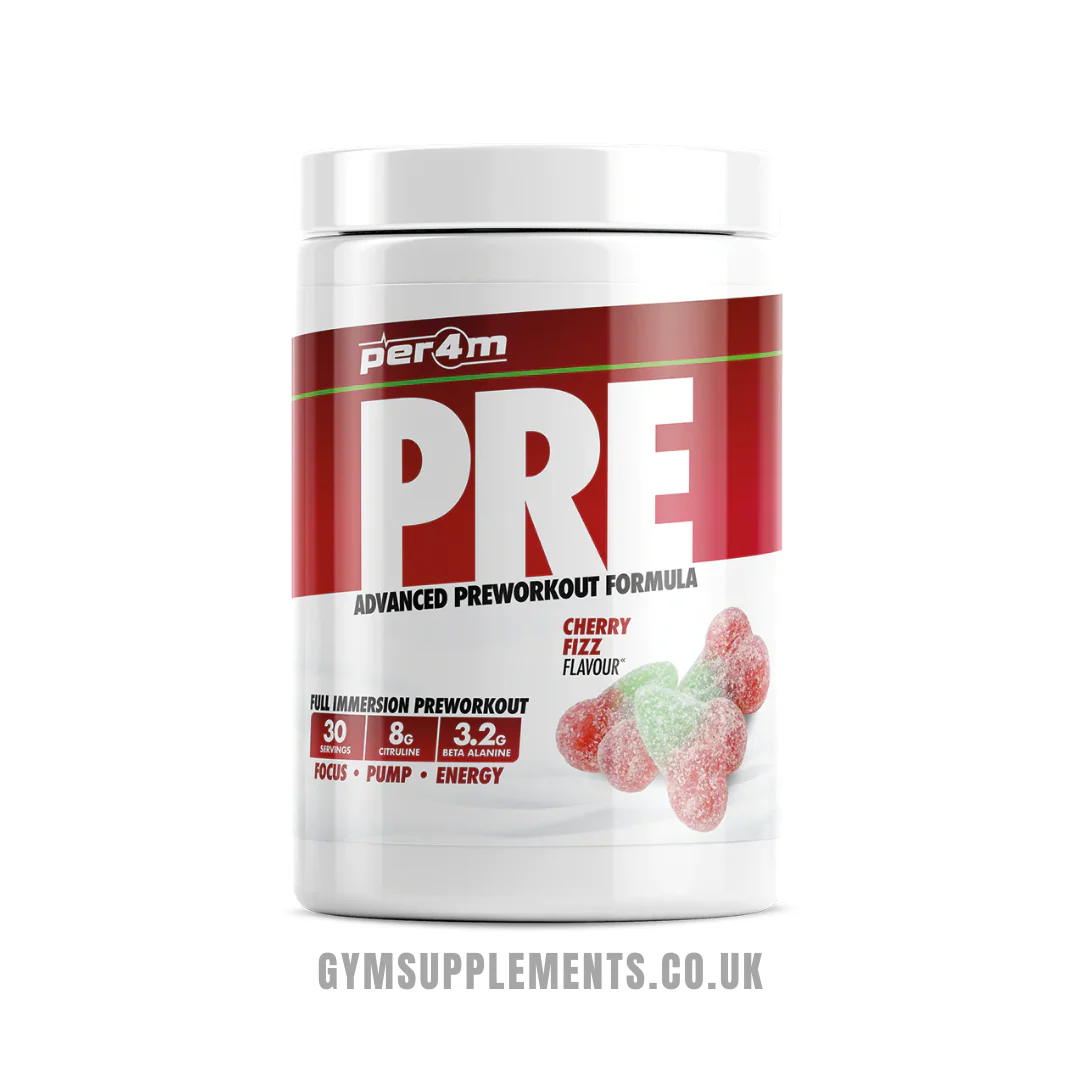 Per4m Pre Workout Stim 570g - Image 9