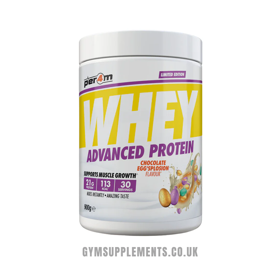 Per4m Whey Protein Powder 900g