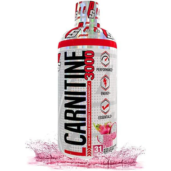 ProSupps L-Carnitine Liquid 3000 473 ML - Image 2
