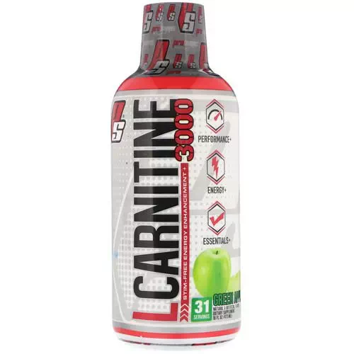 ProSupps L-Carnitine Liquid 3000 473 ML - Image 5