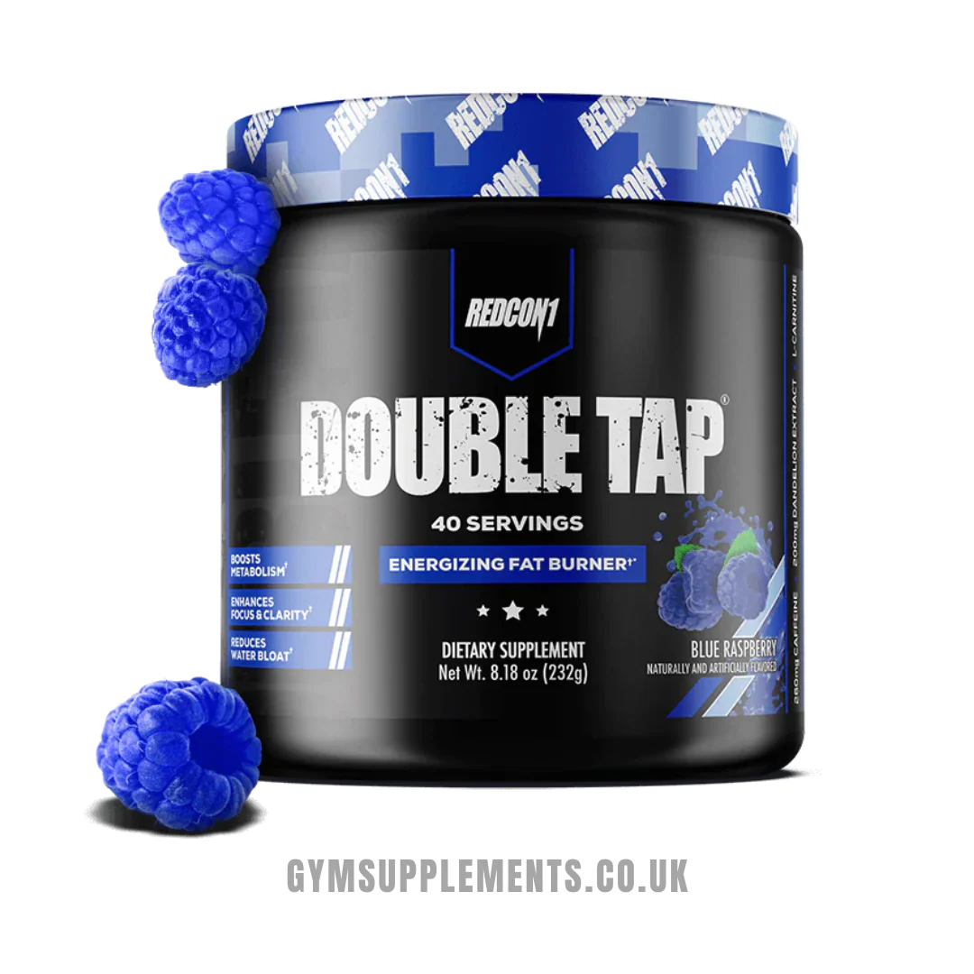 Redcon1 Double Tap Powder 40 Servings - Image 2