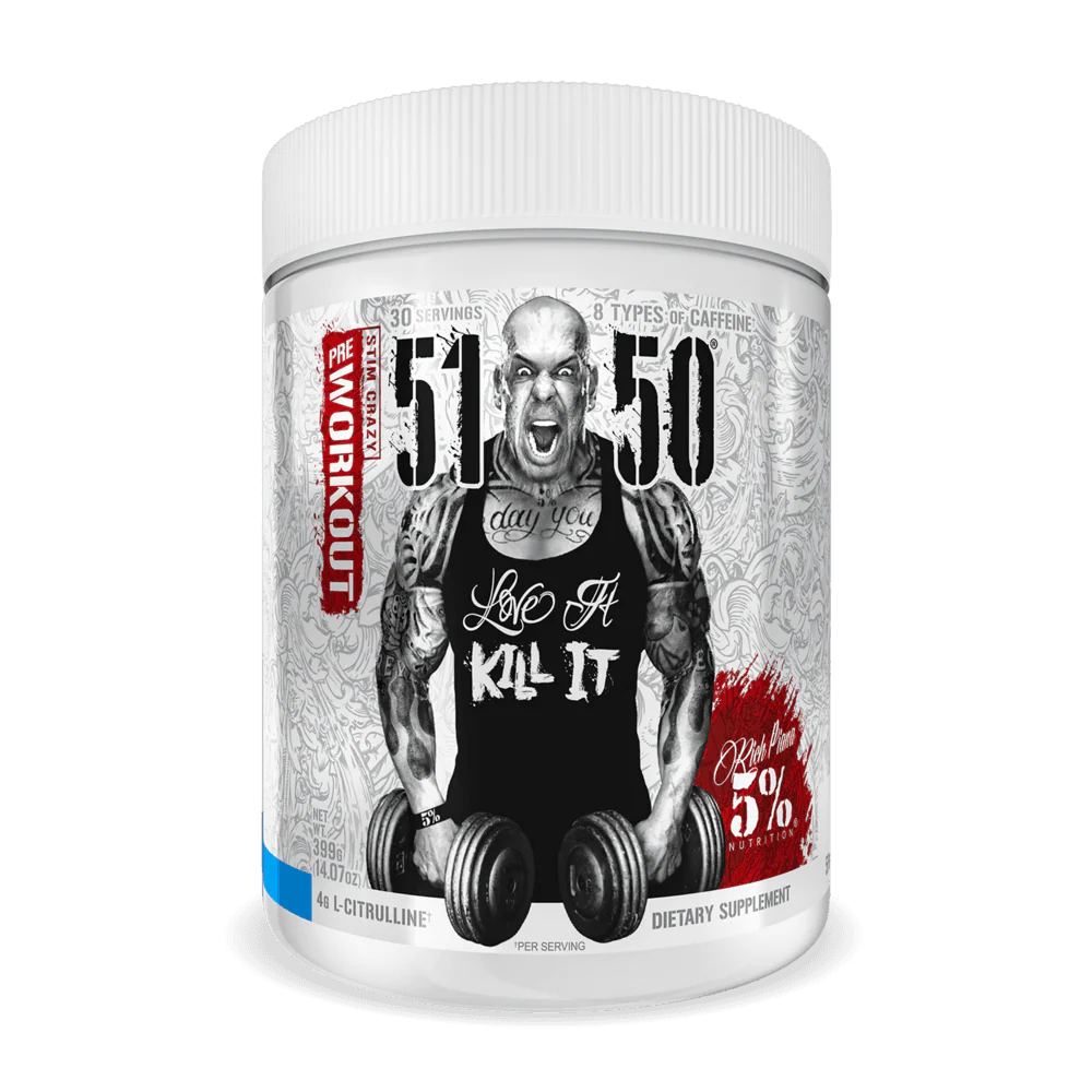 RICH PIANA 5% NUTRITION 5150 Legendary Series Int. 30 Servings - Wildberry