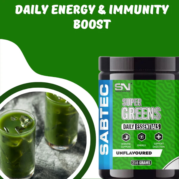 Sabtec Nutrition Super Greens - Image 2