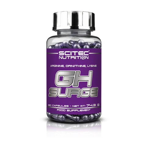 Scitec Nutrition GH Surge 90 Caps