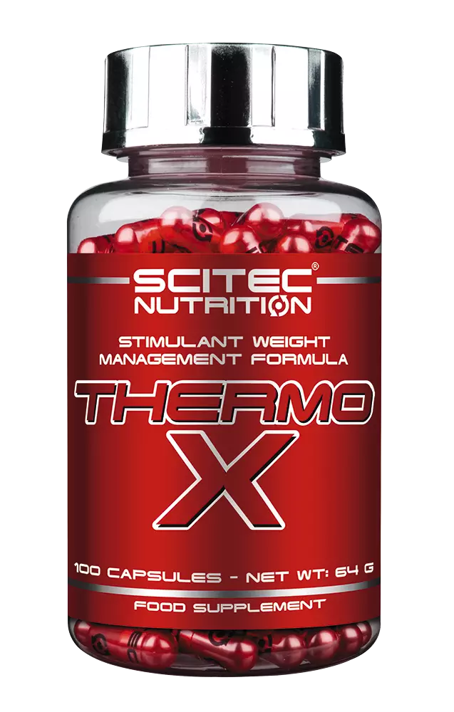 Scitec Nutrition Thermo-X (100 Caps)