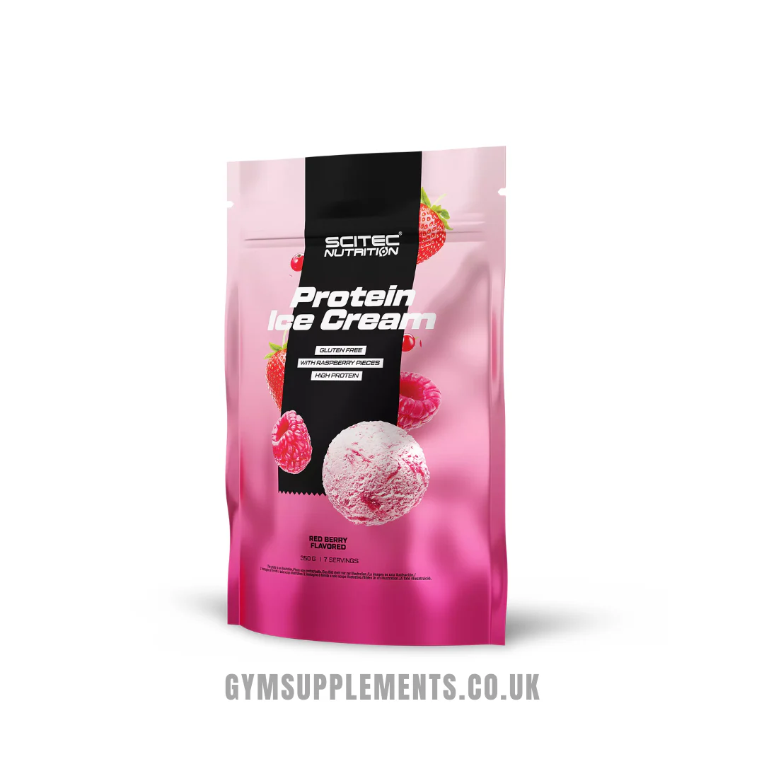 Scitec Protein Ice Cream 350g - Image 3