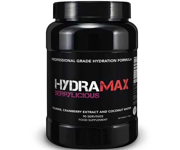 Strom Sports Nutrition HydraMAX 1kg - Berrylicious
