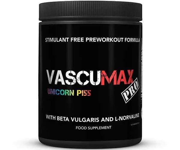 Strom Sports Nutrition VascuMax Pro 471g - Unicorn Piss