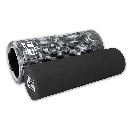 Urban Fitness 2 in 1 Massage Roller Set - Image 3