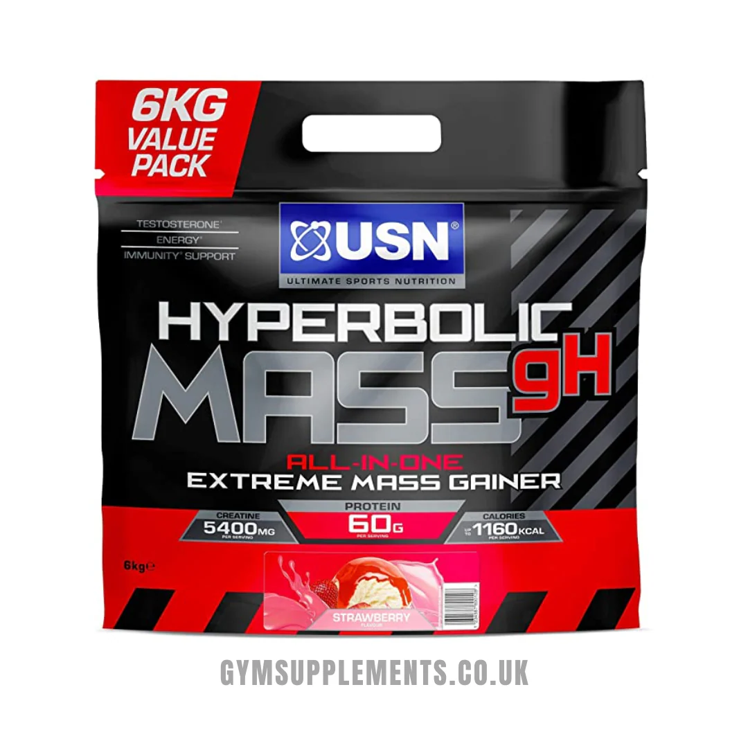 USN Hyperbolic Mass Gainer - 6kg - Image 3
