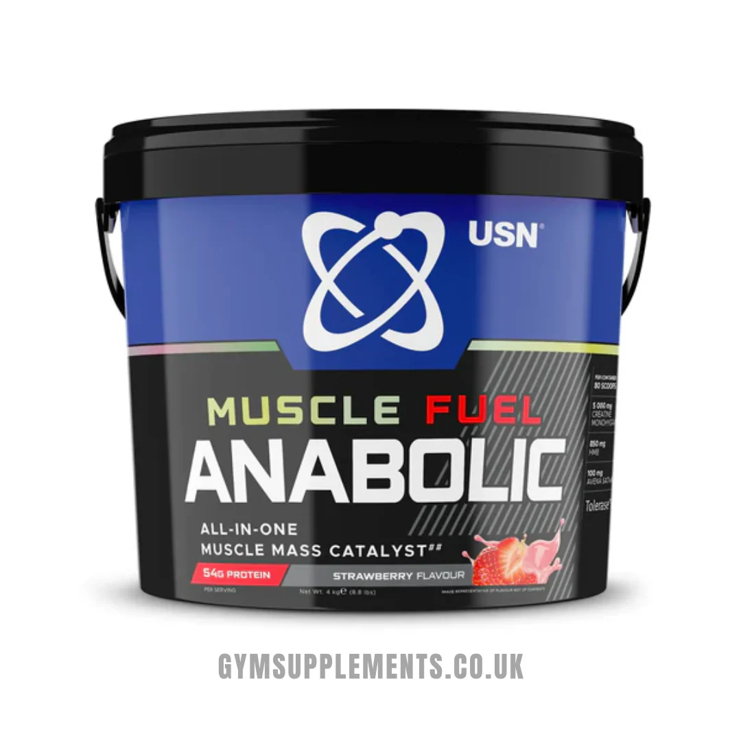 USN Muscle Fuel Anabolic Protein 4kg - Image 6
