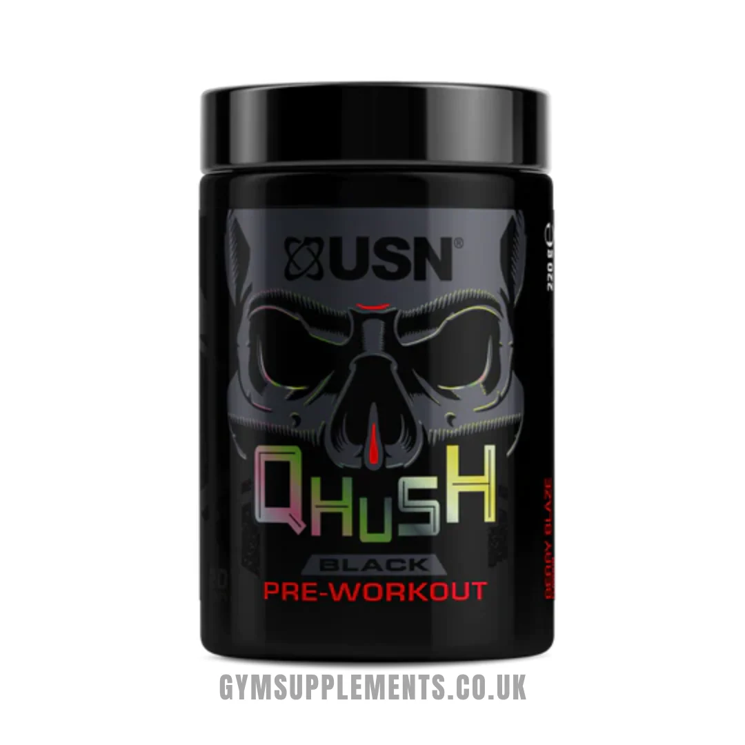 USN Qhush Pre Workout (220g) - Image 3