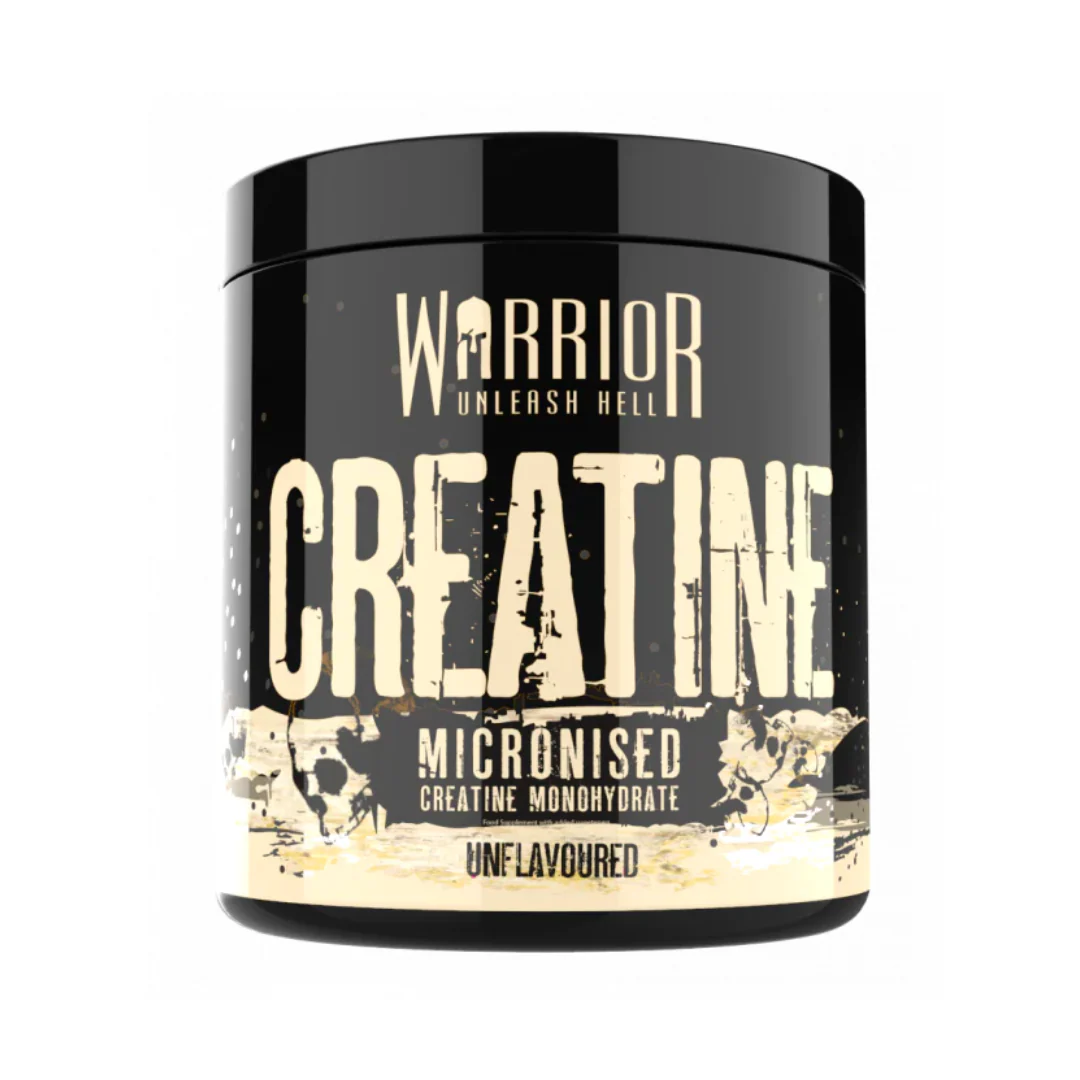 Warrior Creatine Monohydrate Powder 300g - Image 3