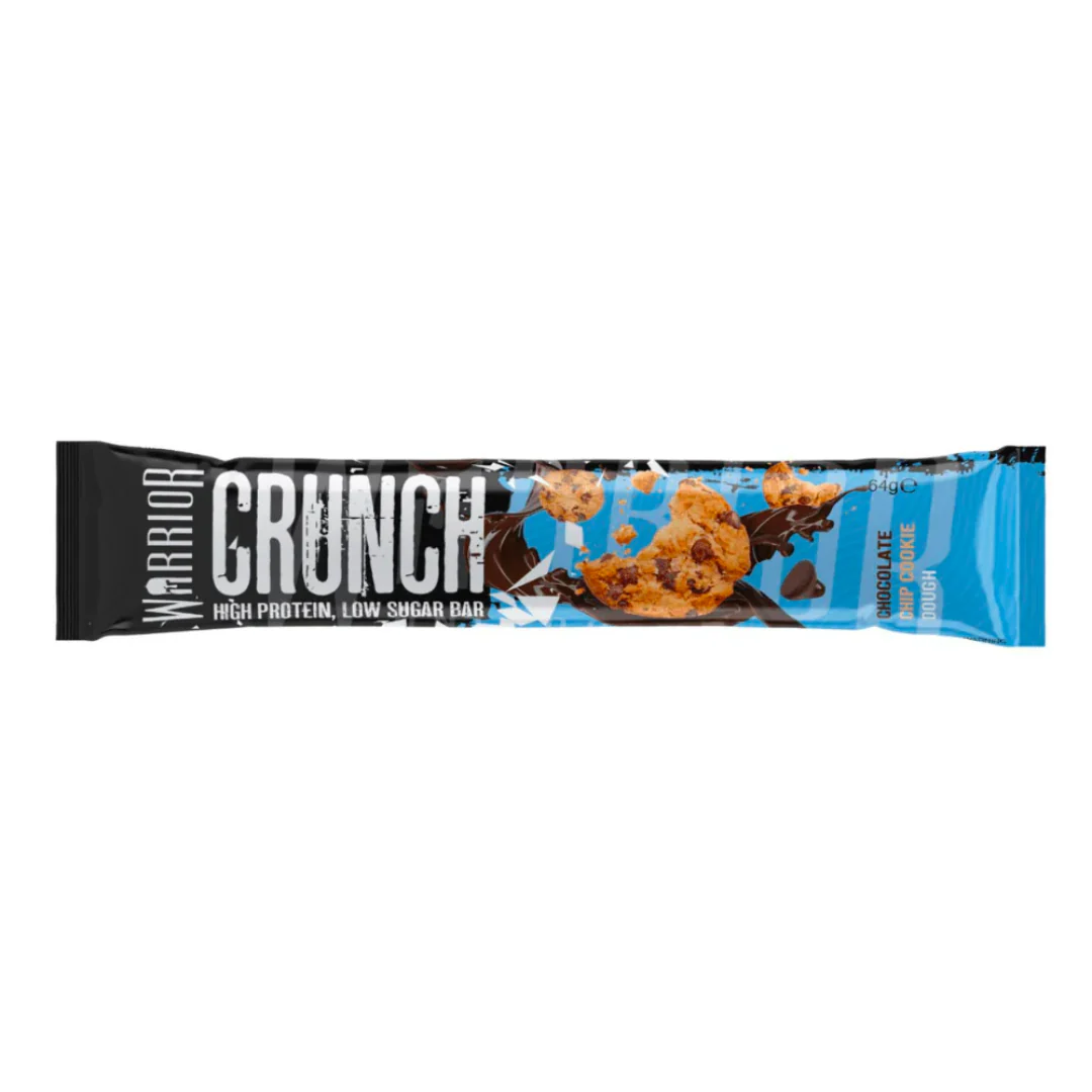 Warrior Crunch Bars 1x64g - Image 4