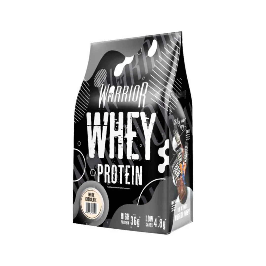Warrior Whey Protein 1kg - Image 5
