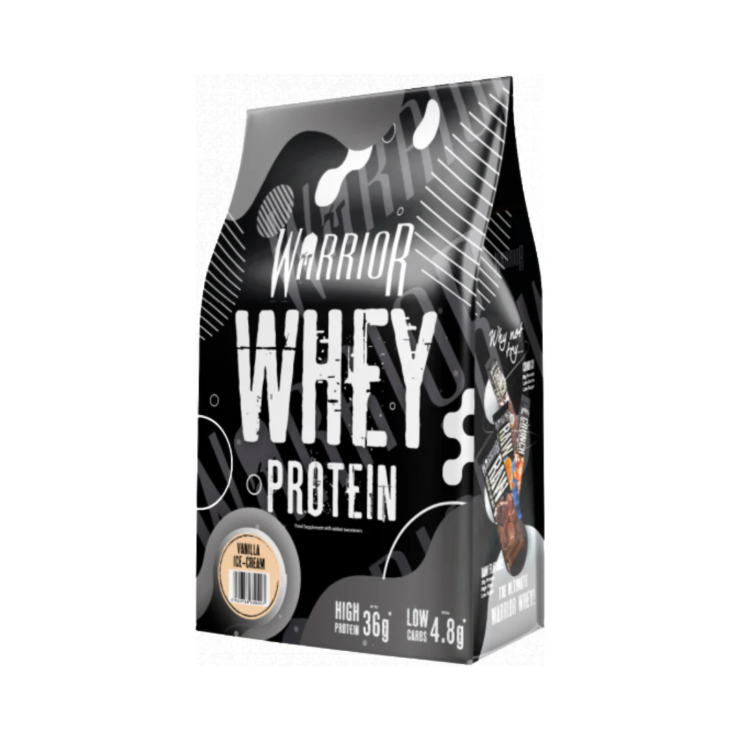 Warrior Whey Protein 1kg - Image 7