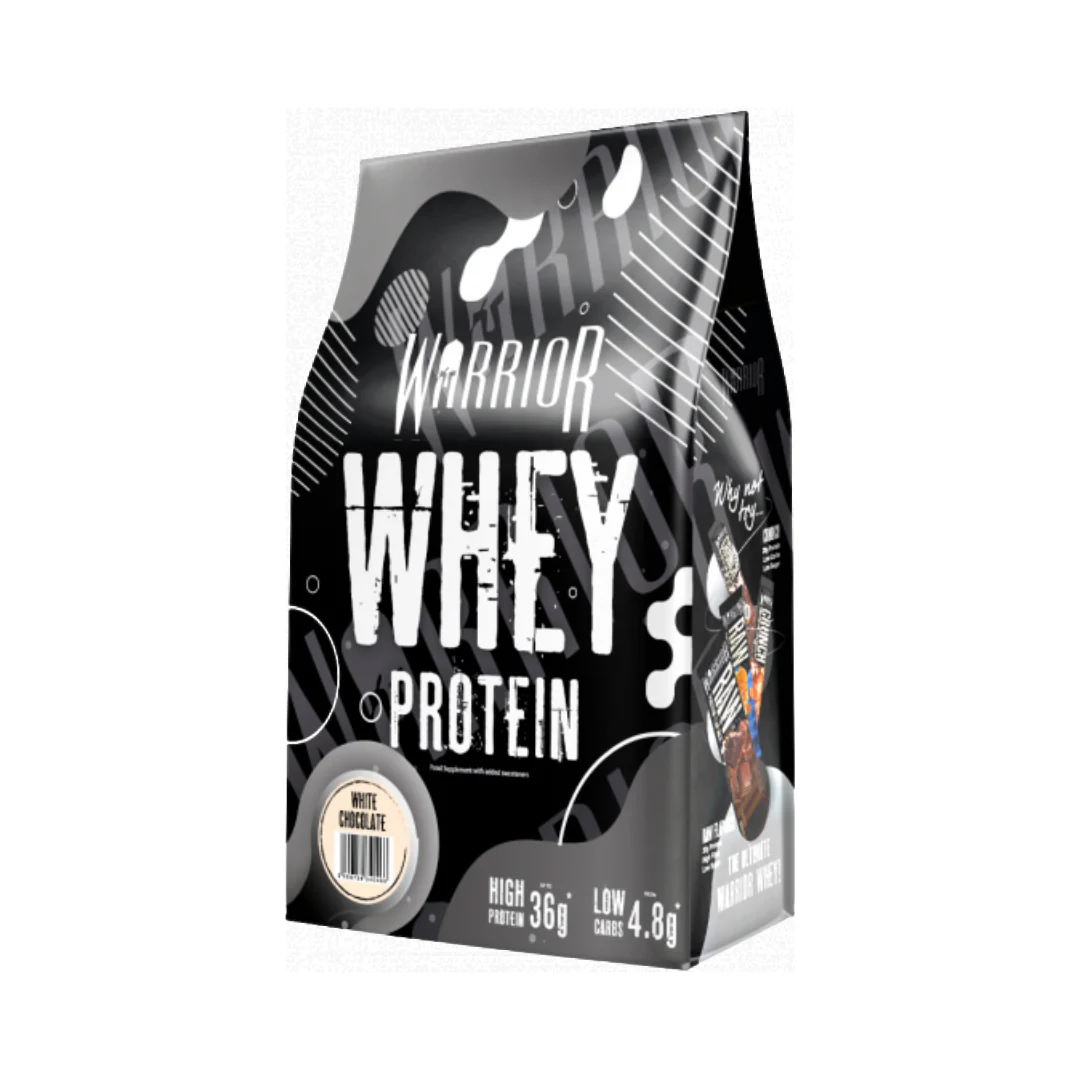 Warrior Whey Protein 1kg - Image 8