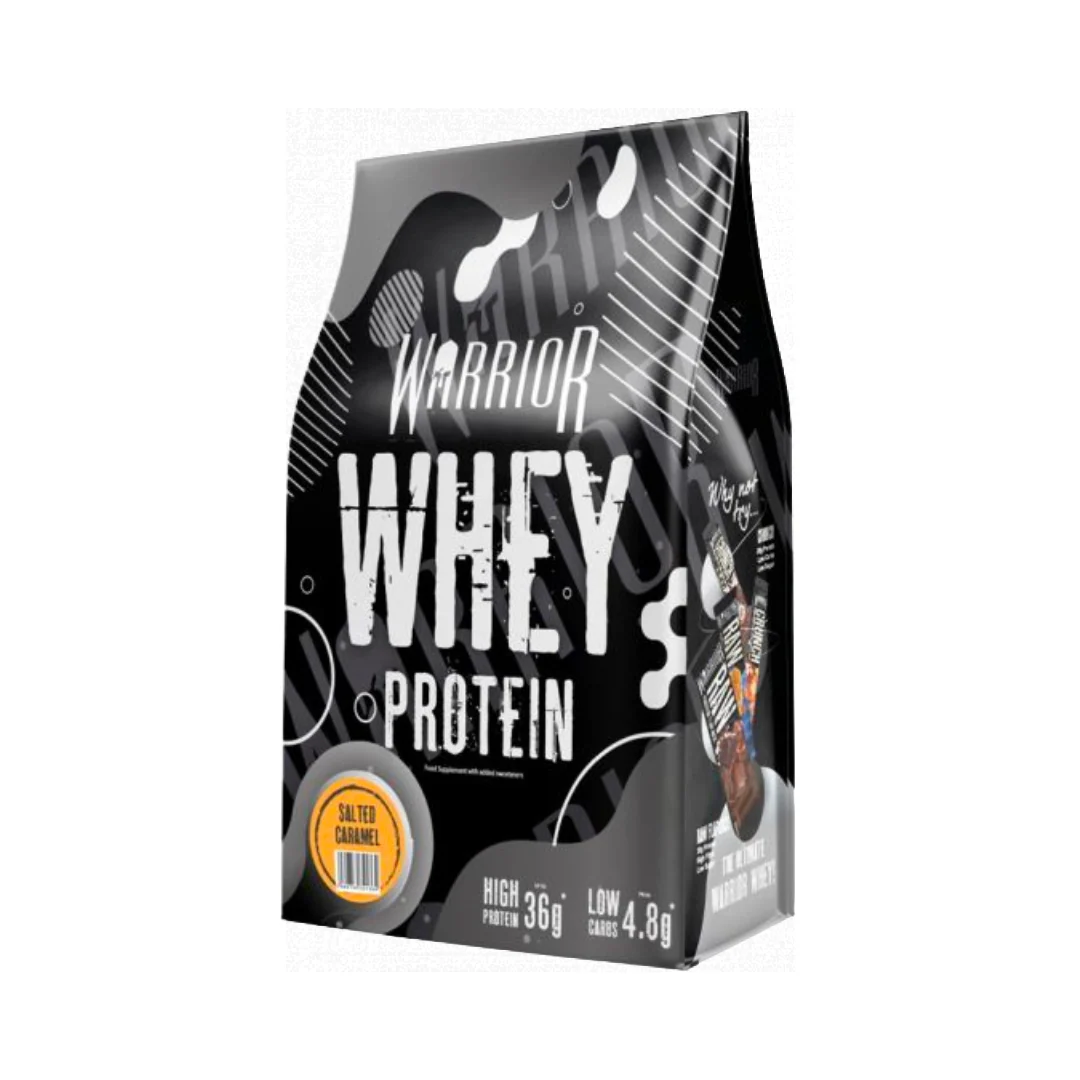 Warrior Whey Protein 1kg - Image 9