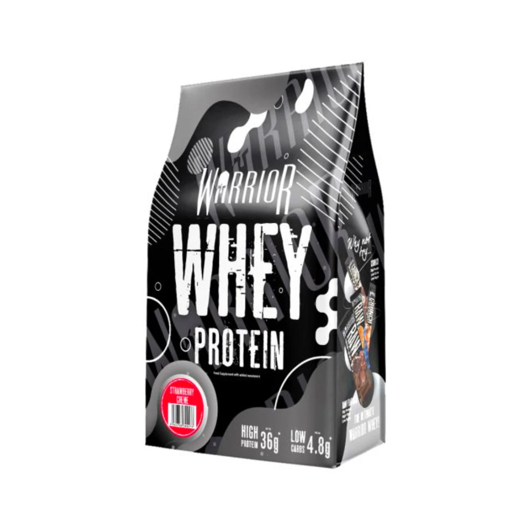 Warrior Whey Protein 2kg - Image 3