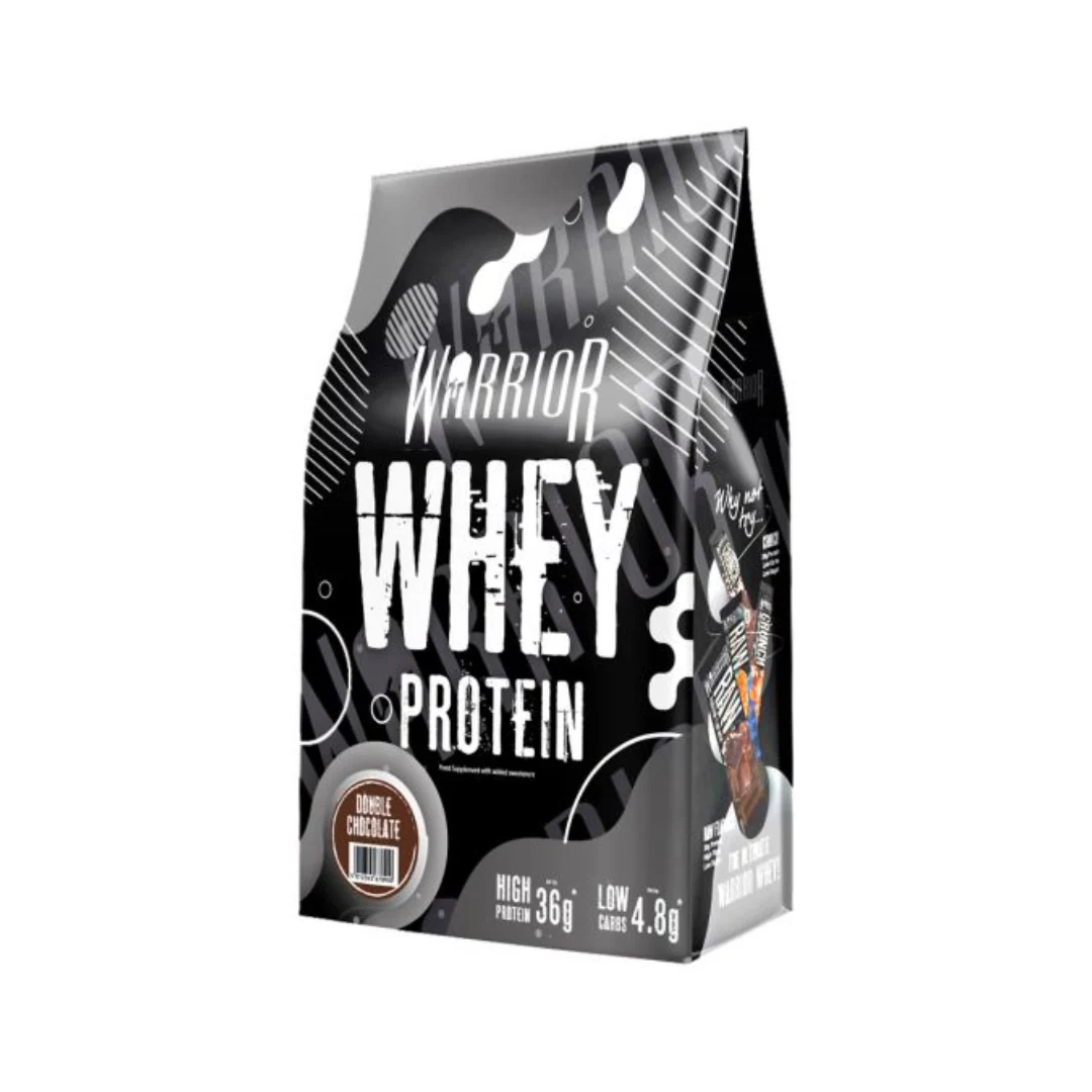 Warrior Whey Protein 2kg - Image 4